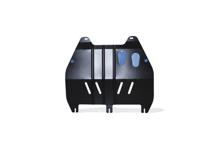 Защита картера (сталь) Novline Peugeot Partner Tepee (2007-2012) NLZ.38.16.030 NEW